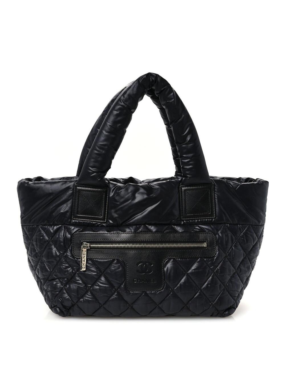 Chanel Nylon Quilted Small Coco Cocoon #367248C18B